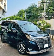 Toyota Noah 2.0 FWD (8 Seater) 2019 Black for sale