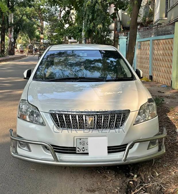 Toyota Premio 1.5 FWD 2014 Pearl