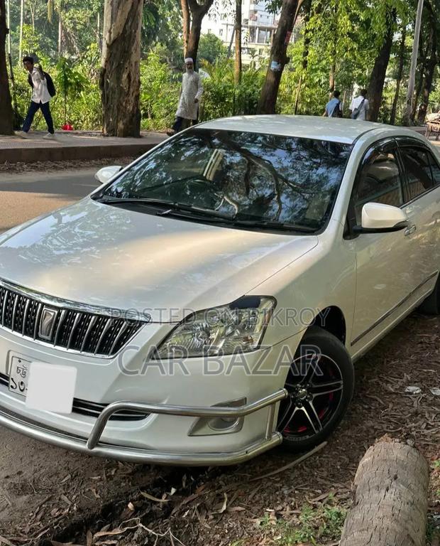 Toyota Premio 1.5 FWD 2014 Pearl