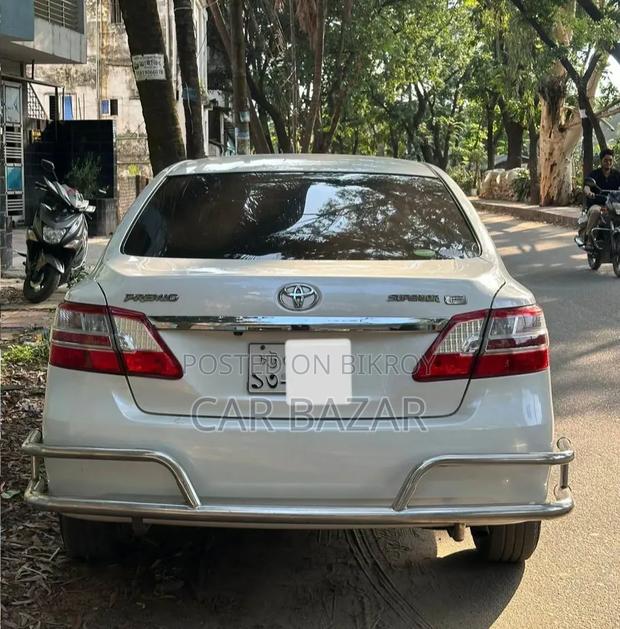 Toyota Premio 1.5 FWD 2014 Pearl