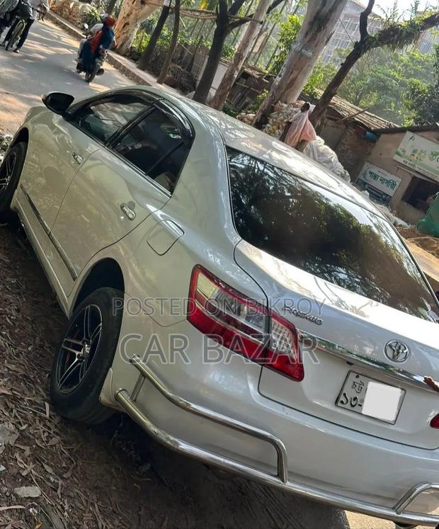 Toyota Premio 1.5 FWD 2014 Pearl