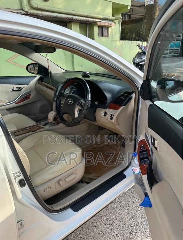 Toyota Premio 1.5 FWD 2014 Pearl