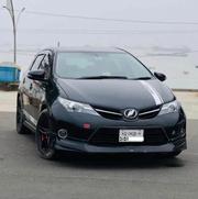 Toyota Auris 2014 Black for sale