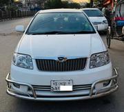 Toyota Corolla 2006 White for sale