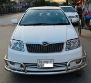 Toyota Corolla 2006 White for sale