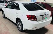 Toyota Allion 2013 White for sale