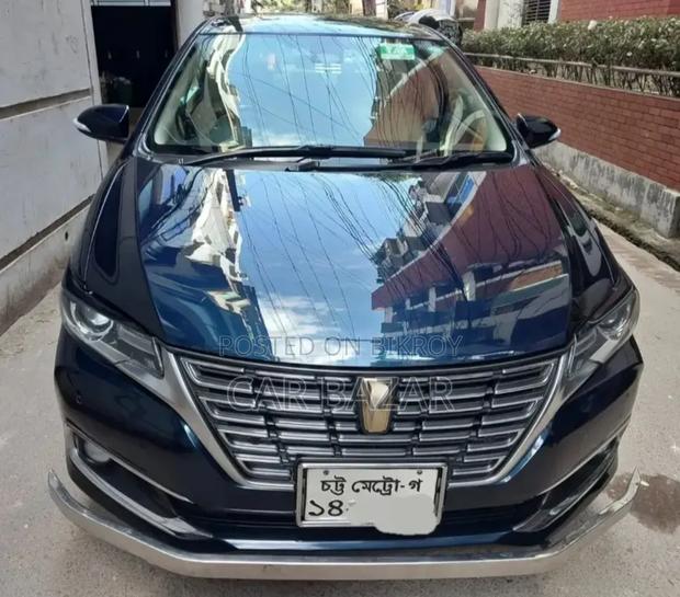 Toyota Premio 1.5 FWD 2018 Blue