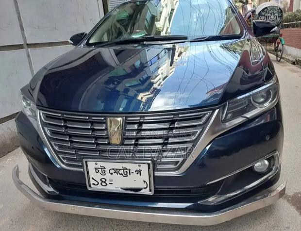 Toyota Premio 1.5 FWD 2018 Blue
