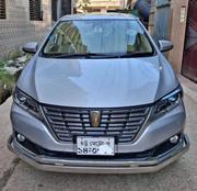 Toyota Premio 1.5 FWD 2017 Silver for sale