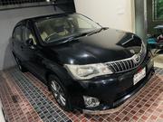 Toyota Axio 1.5 X 2WD 2012 Black for sale