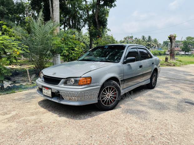Toyota Corolla Sedan Automatic 1997