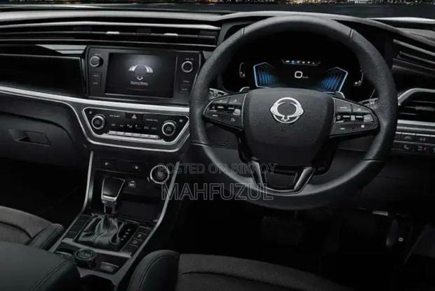 SsangYong Korando 2020 Off white