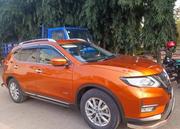 Nissan X-Trail 2.0 Hybrid FWD 2017 Orange for sale