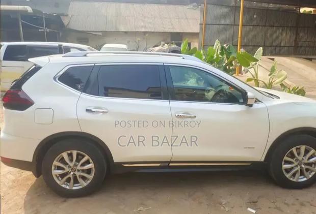 Nissan X-Trail 2.0 Hybrid AWD 2018 Pearl