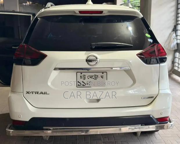 Nissan X-Trail 2.0 Hybrid AWD 2018 Pearl