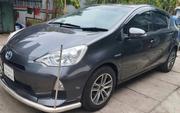Toyota Aqua X Urban 2014 Gray for sale