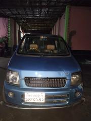 Suzuki Wagon R 2003 Blue for sale
