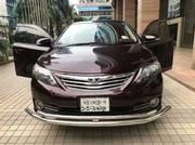 Toyota Allion 2015 Maroon for sale
