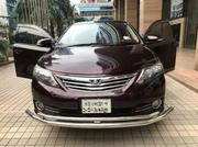 Toyota Allion 2015 Maroon for sale