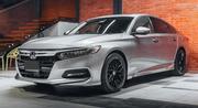 Honda Accord Sport (1.5L 4cyl Turbo CVT) 2019 Silver for sale