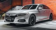 Honda Accord Sport (1.5L 4cyl Turbo CVT) 2019 Silver for sale