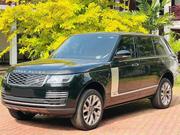 Land Rover Range Rover Vogue 2019 Black for sale