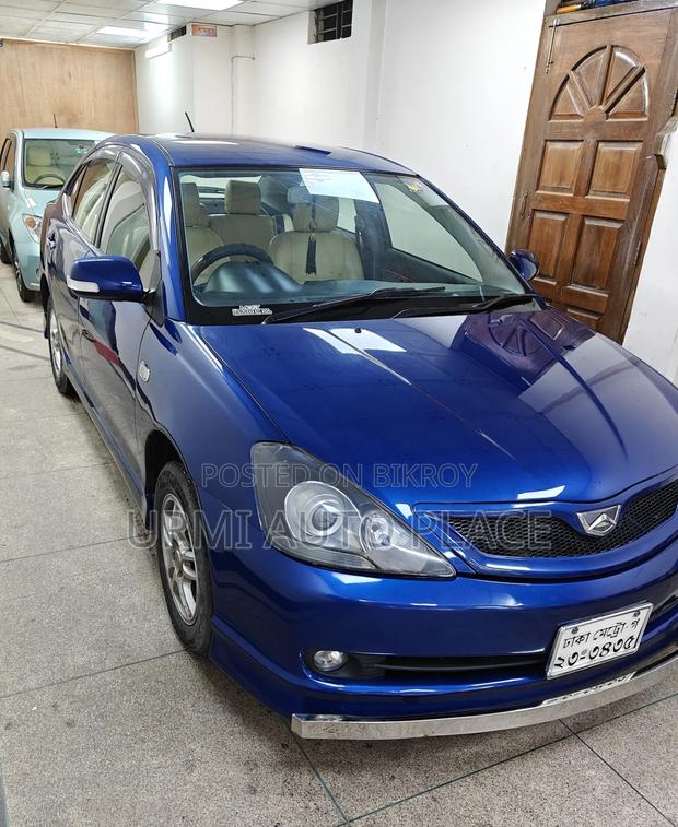 Toyota Allion 2004 Blue