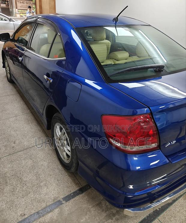 Toyota Allion 2004 Blue