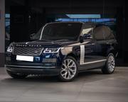 Land Rover Range Rover Vogue 2019 Blue for sale