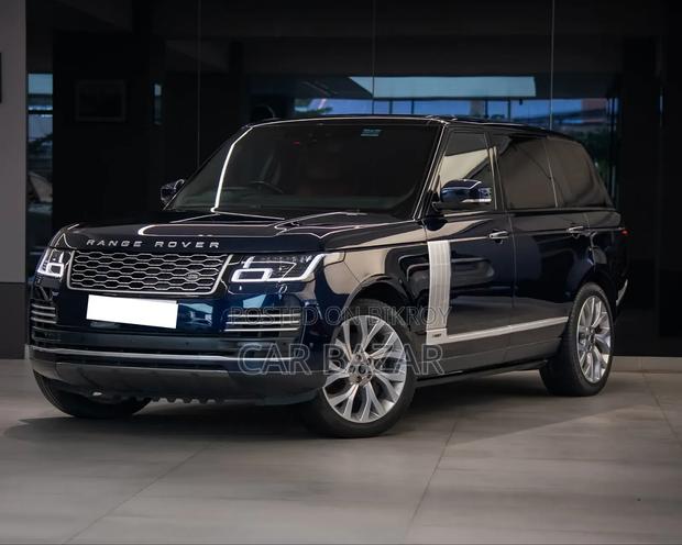 Land Rover Range Rover Vogue 2019 Blue