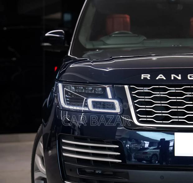 Land Rover Range Rover Vogue 2019 Blue