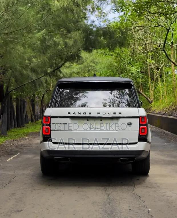 Land Rover Range Rover Vogue 2019 White