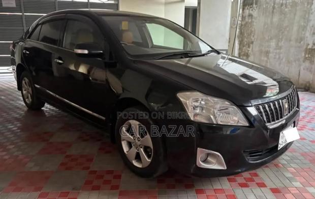 Toyota Premio 1.5 FWD 2009 Black