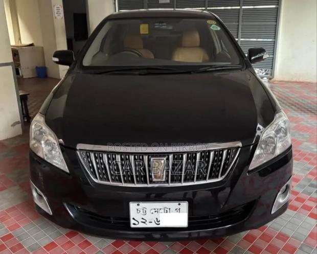 Toyota Premio 1.5 FWD 2009 Black