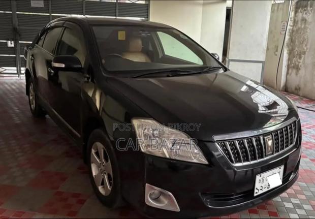 Toyota Premio 1.5 FWD 2009 Black