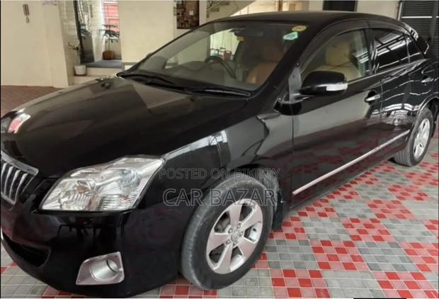Toyota Premio 1.5 FWD 2009 Black