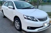 Toyota Allion 2010 White for sale