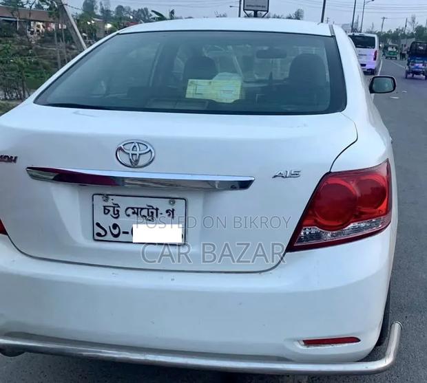 Toyota Allion 2010 White
