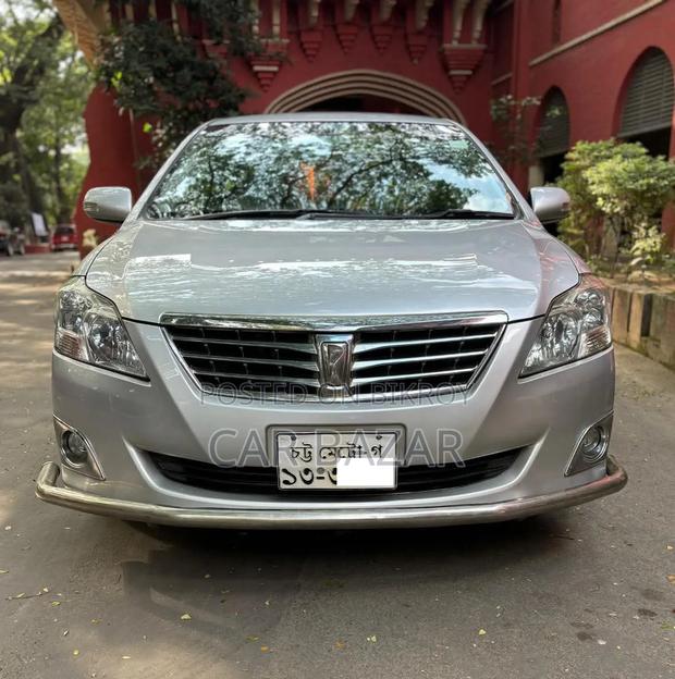 Toyota Premio 1.5 FWD 2012 Silver