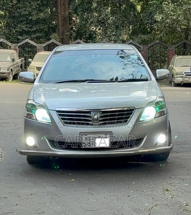 Toyota Premio 1.5 FWD 2012 Silver