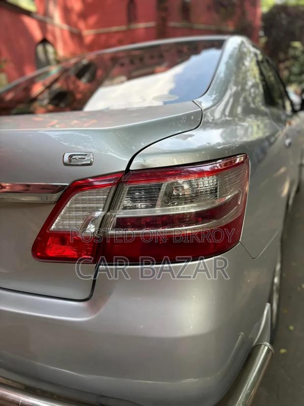 Toyota Premio 1.5 FWD 2012 Silver