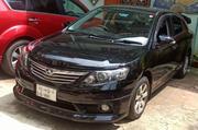 Toyota Allion 2015 Black for sale