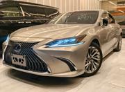 Lexus ES 300h Ultra Luxury 2020 Beige for sale