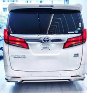 Toyota Alphard 2.5 Hybrid AWD 2020 Off White for sale