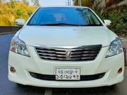Toyota Premio 1.5 FWD 2010 Off White for sale