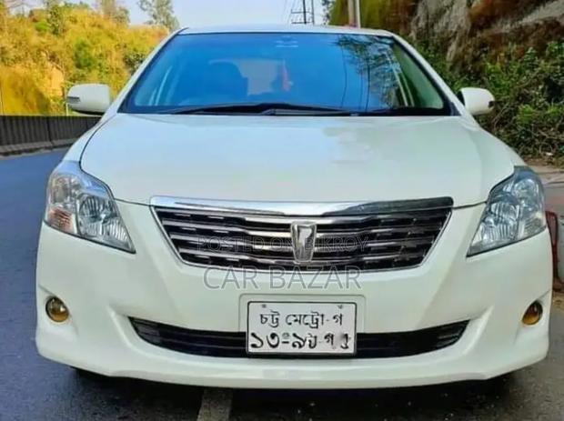 Toyota Premio 1.5 FWD 2010 Off White