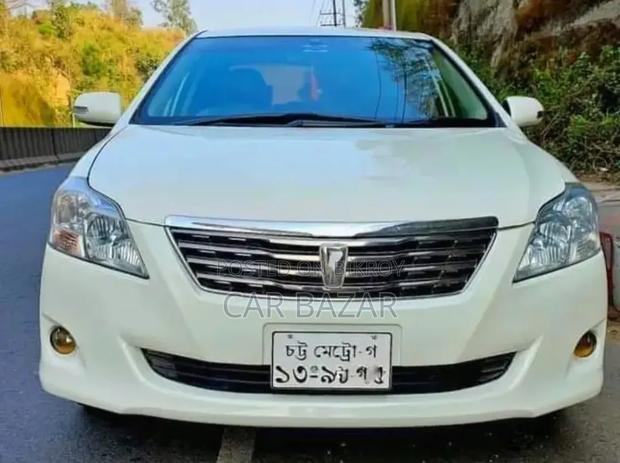 Toyota Premio 1.5 FWD 2010 Off White