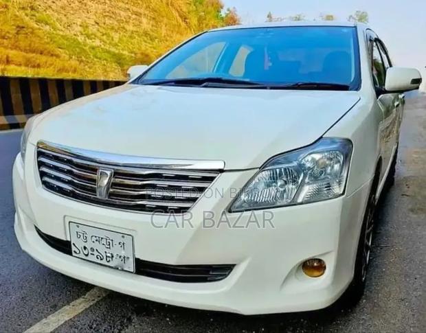 Toyota Premio 1.5 FWD 2010 Off White
