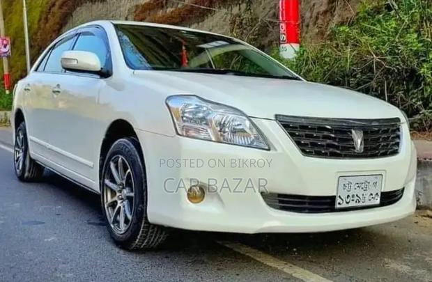 Toyota Premio 1.5 FWD 2010 Off White