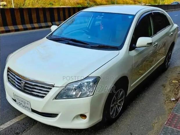 Toyota Premio 1.5 FWD 2010 Off White